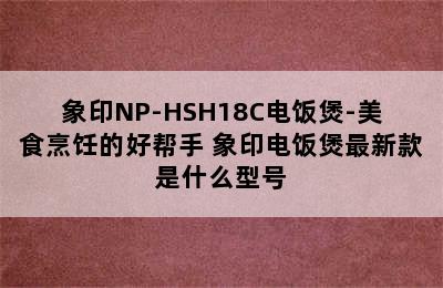 象印NP-HSH18C电饭煲-美食烹饪的好帮手 象印电饭煲最新款是什么型号